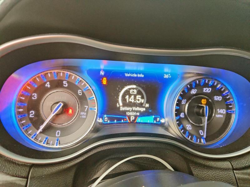 2019 Chrysler 300 Touring
