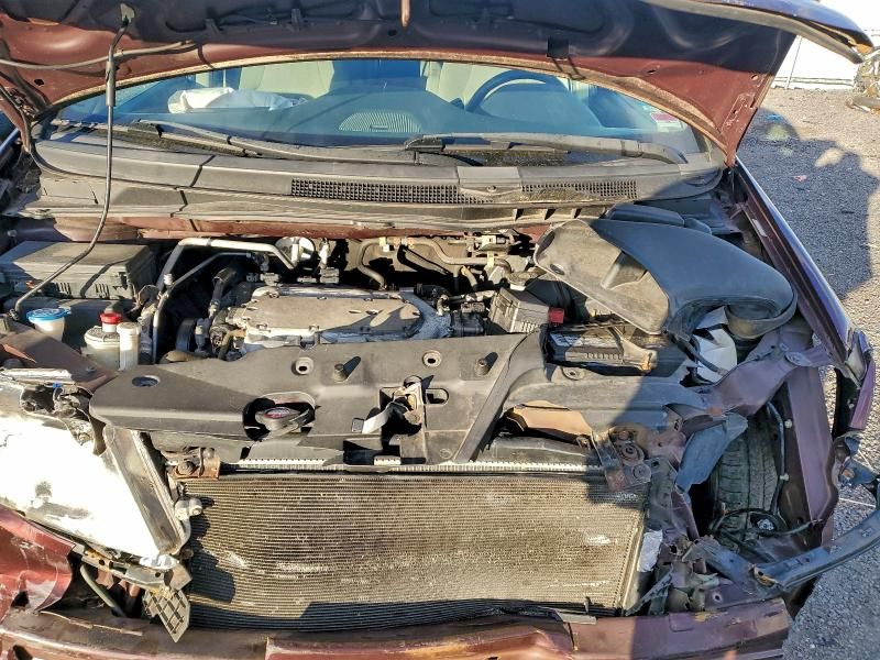 2011 Honda Odyssey lx