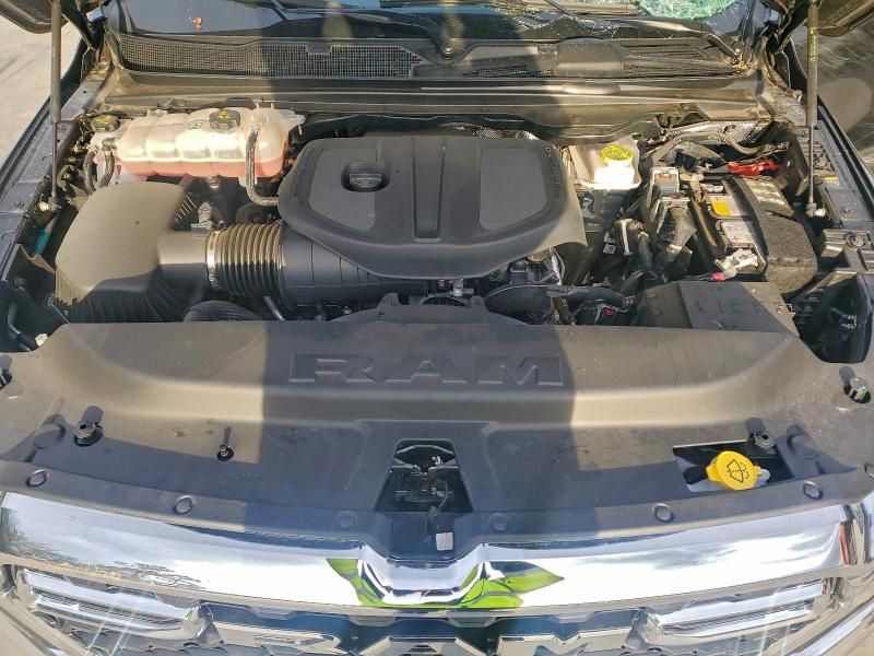 2025 Dodge Ram 1500 big Horn/lone Star