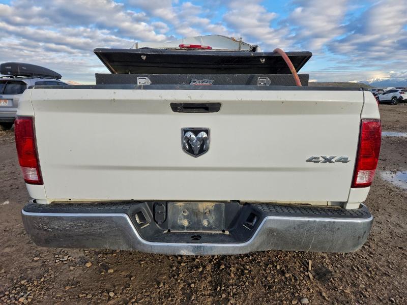 2023 Dodge Ram 1500 Classic Tradesman