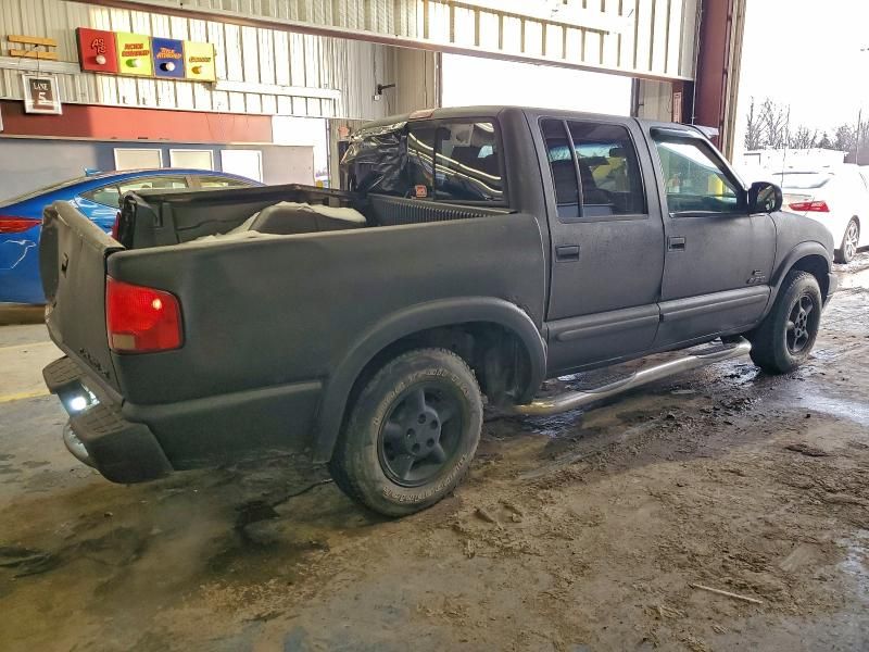 2003 Chevrolet S Truck S10