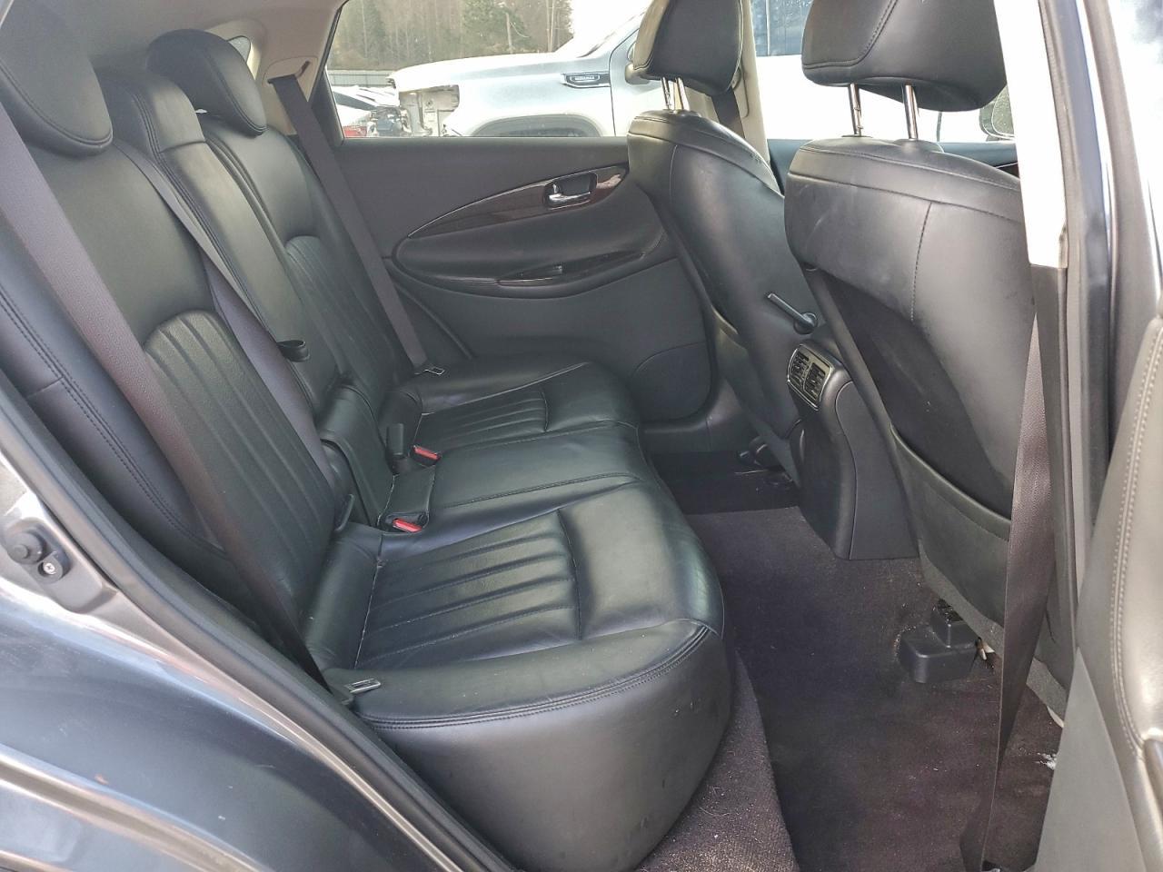 2017 Infiniti Qx50