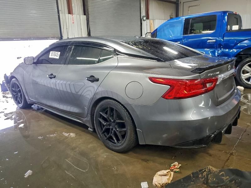 2016 Nissan Maxima 3.5s