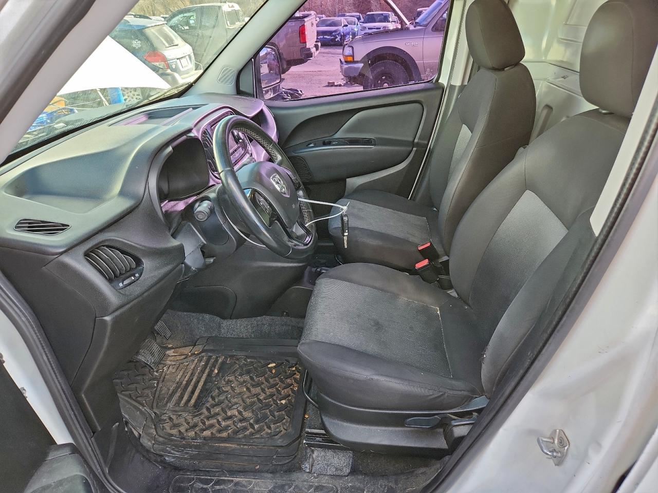 2015 Dodge Ram Promaster Delivery van