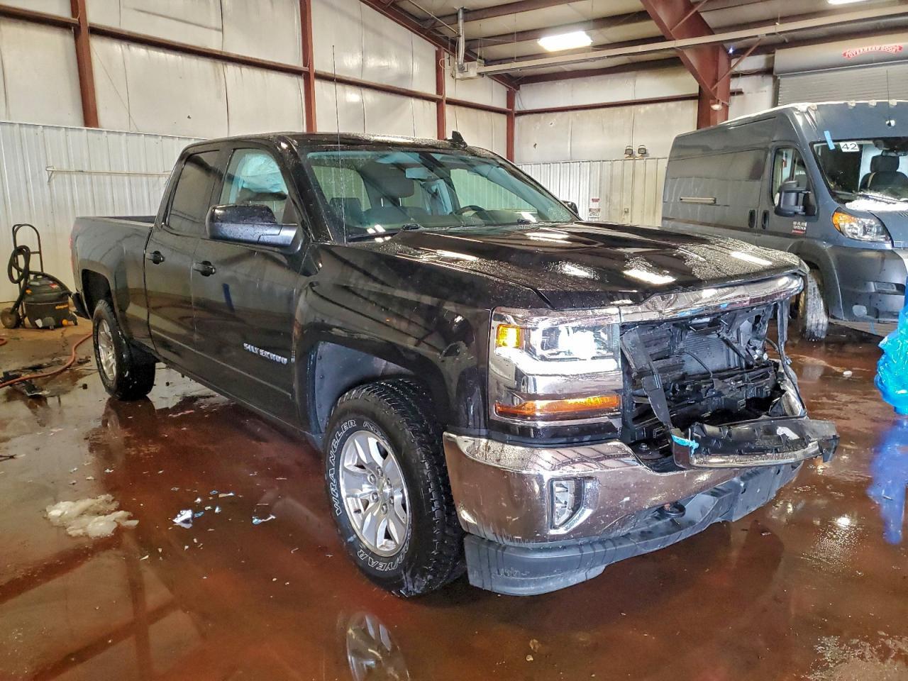 2018 Chevrolet Silverado K1500 lt