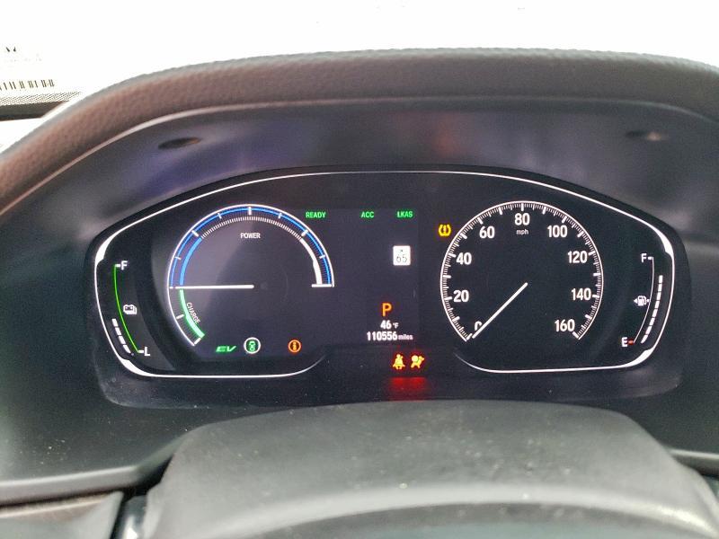 2018 Honda Accord Hybrid exl