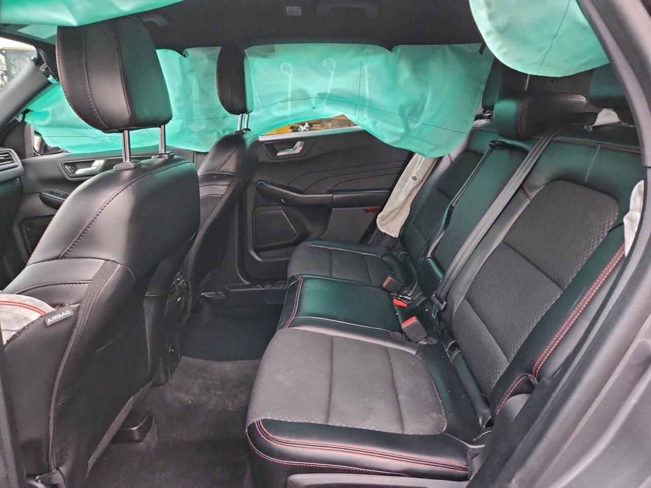 2023 Ford Escape st Line