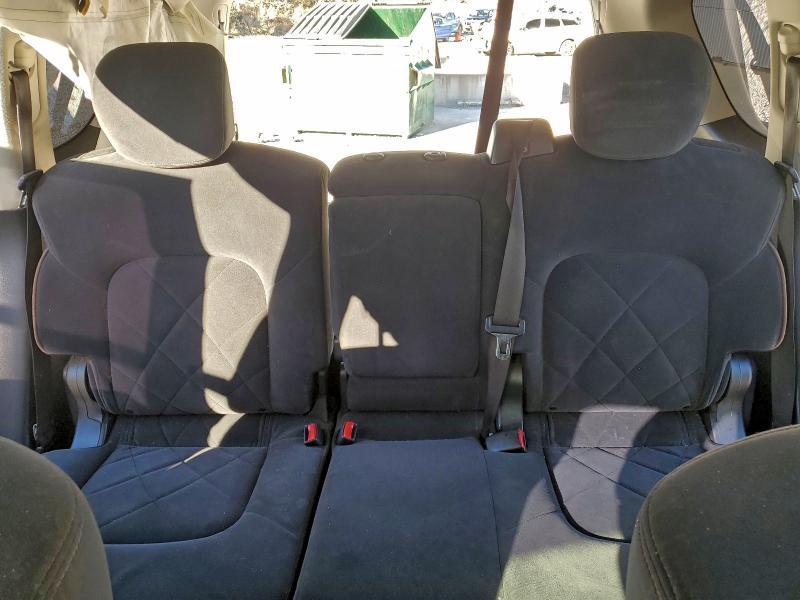2018 Nissan Armada sv