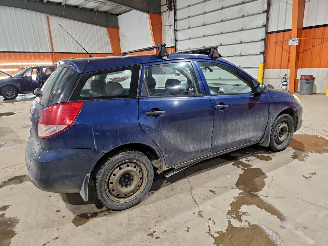 2003 Toyota Corolla Matrix xr
