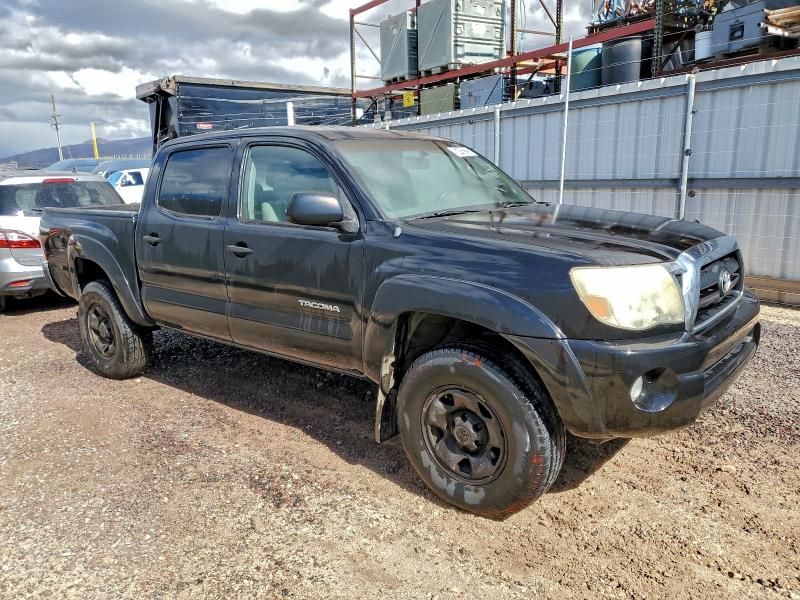 2006 Toyota Tacoma Double cab
