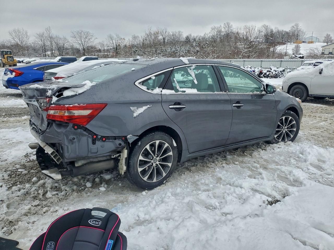 2016 Toyota Avalon xle