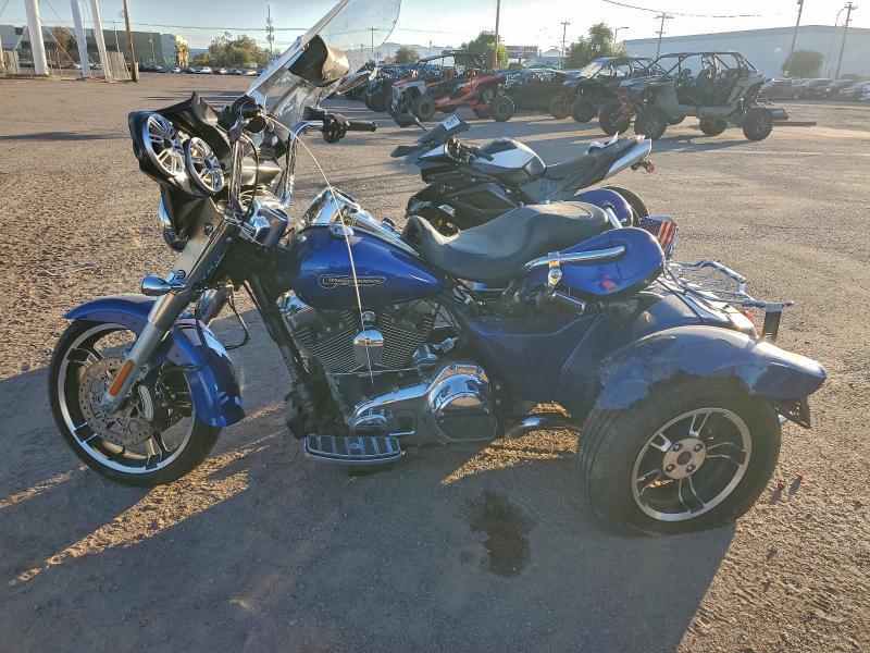 2015 Harley-Davidson Flrt Free Wheeler