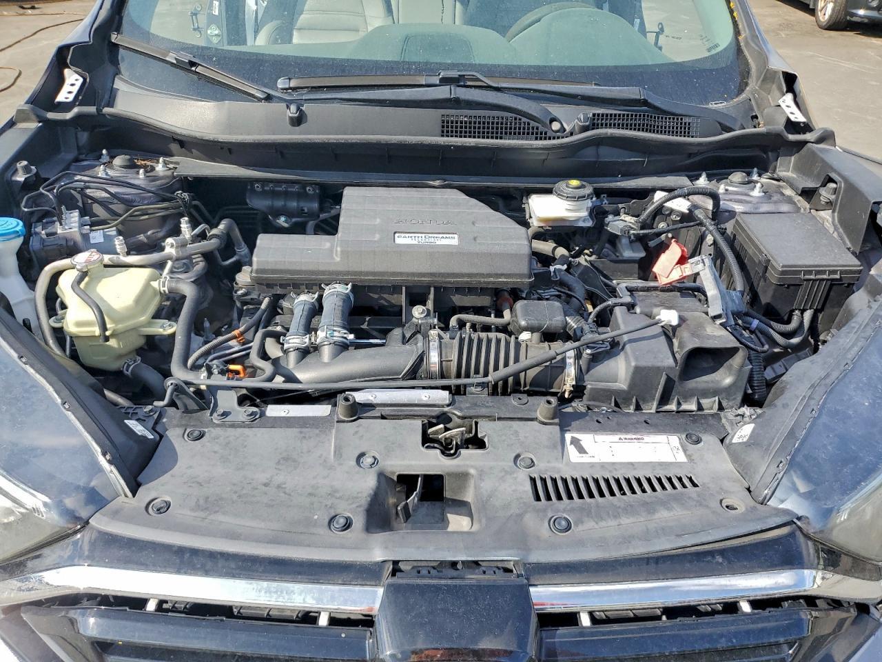 2020 Honda Cr-v ex