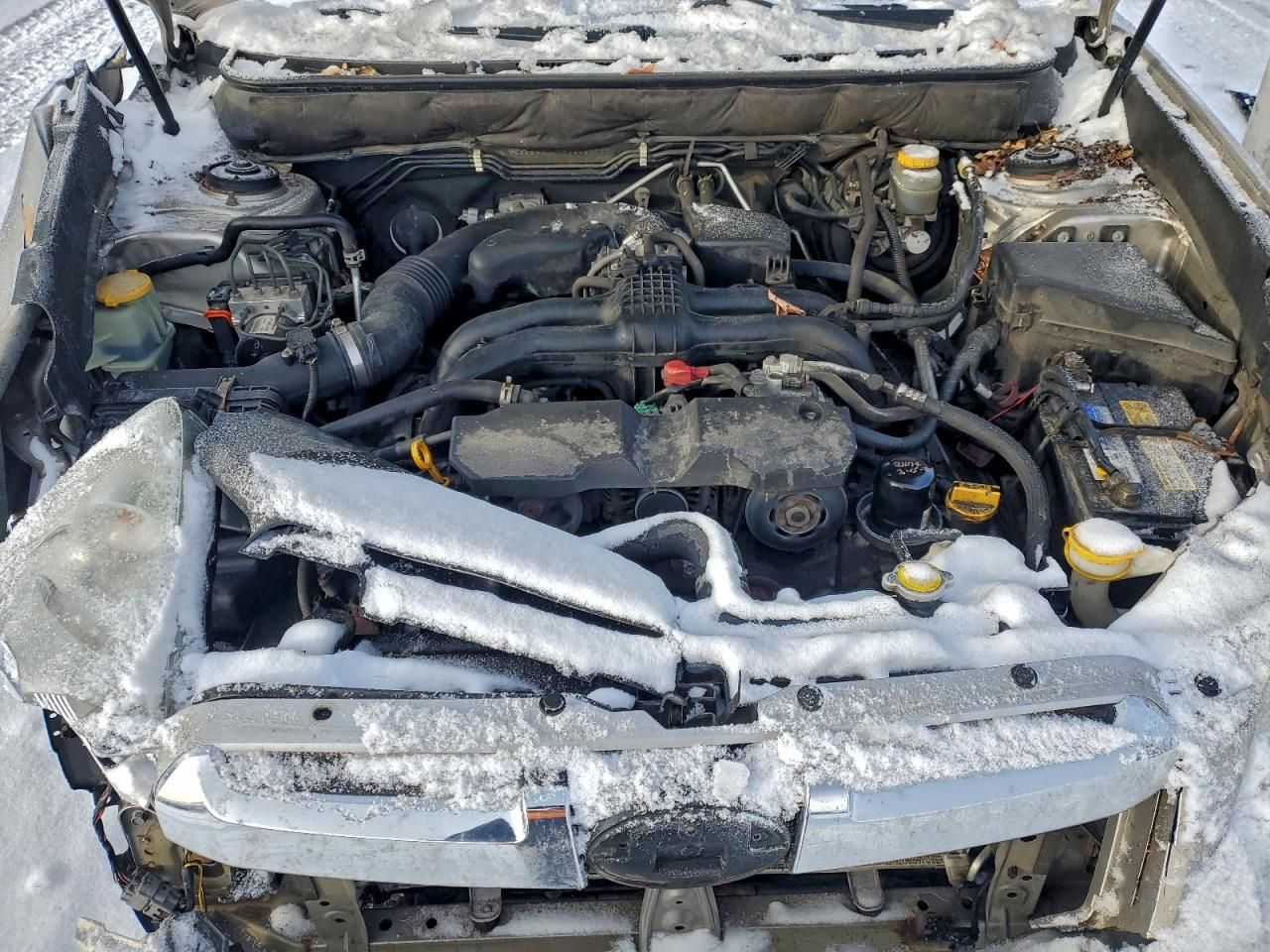 2014 Subaru Outback 2.5i Premium