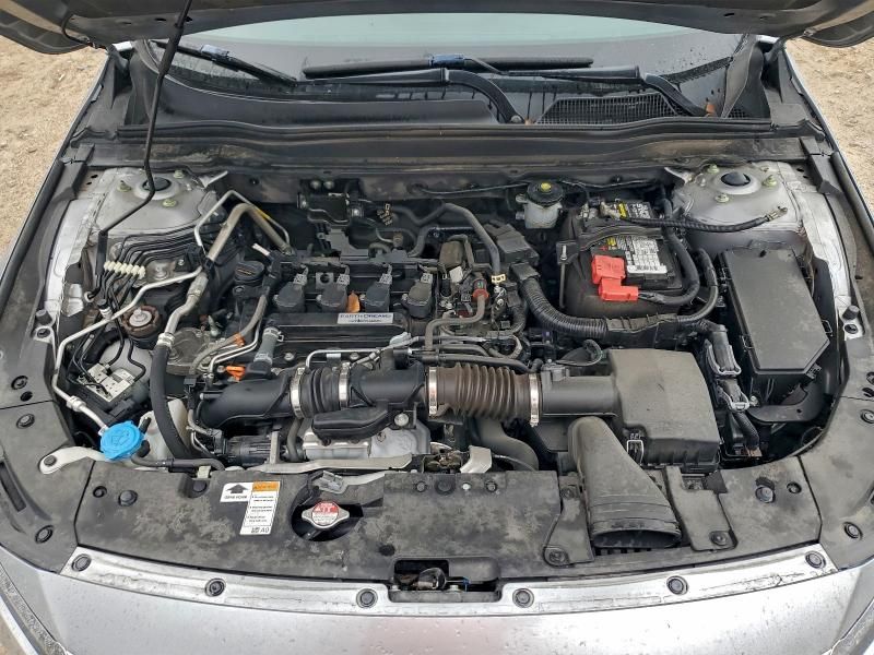 2020 Honda Accord lx