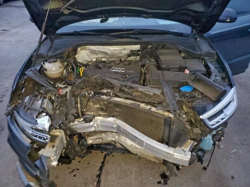 2018 Audi Q3 Premium Plus