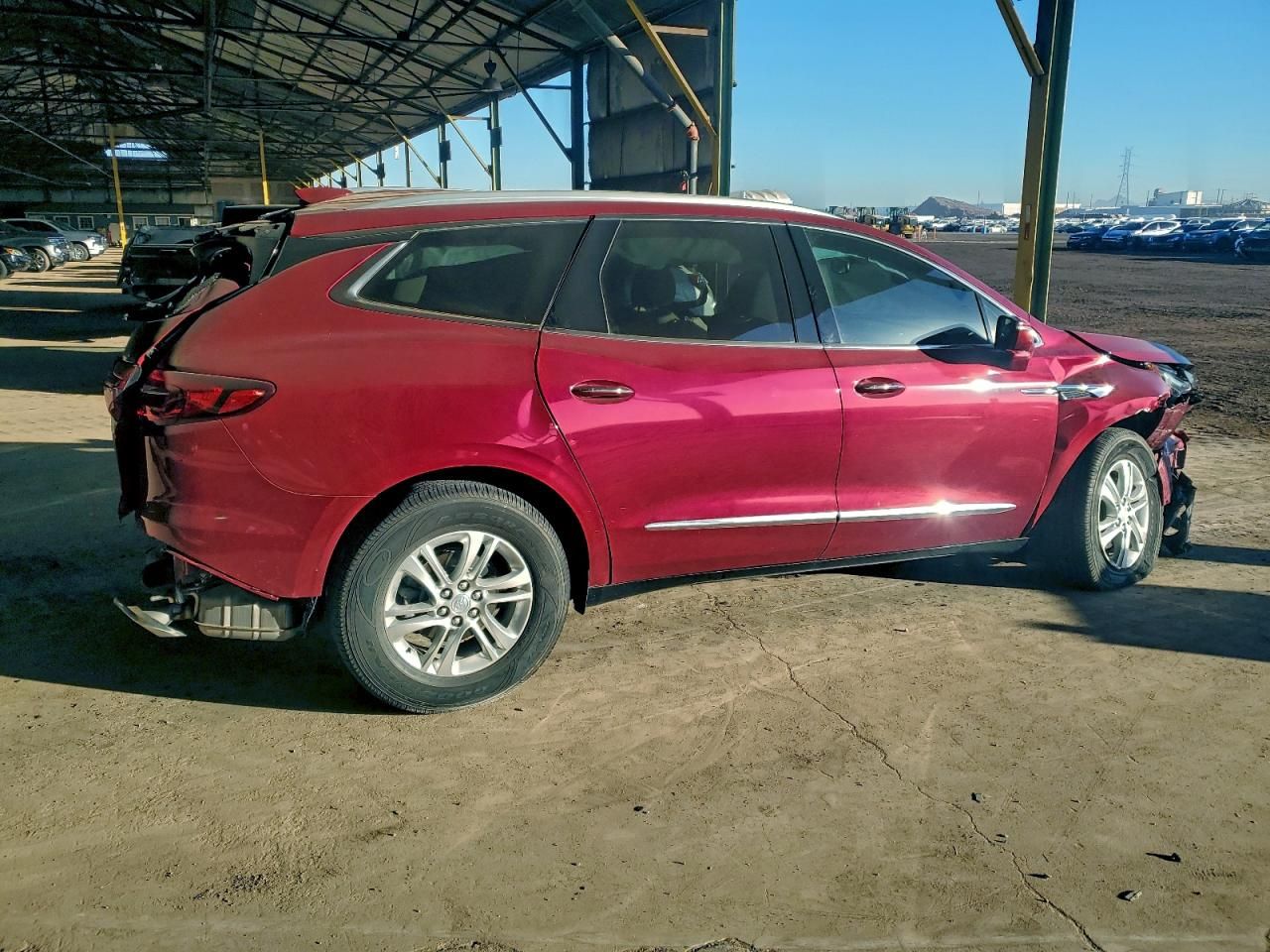 2021 Buick Enclave Essence