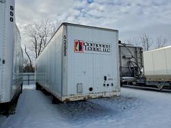 2014 Hyundai Translead Vc2530152-ajs dry van Trailer for sale in Elgin, IL