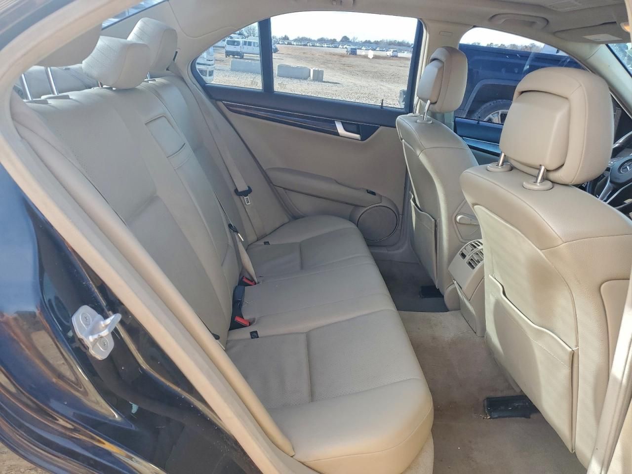 2013 Mercedes-Benz C 300 4matic