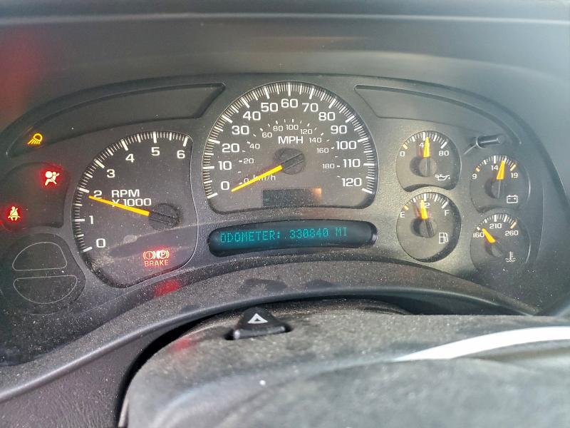 2005 Chevrolet Silverado C2500 Heavy Duty