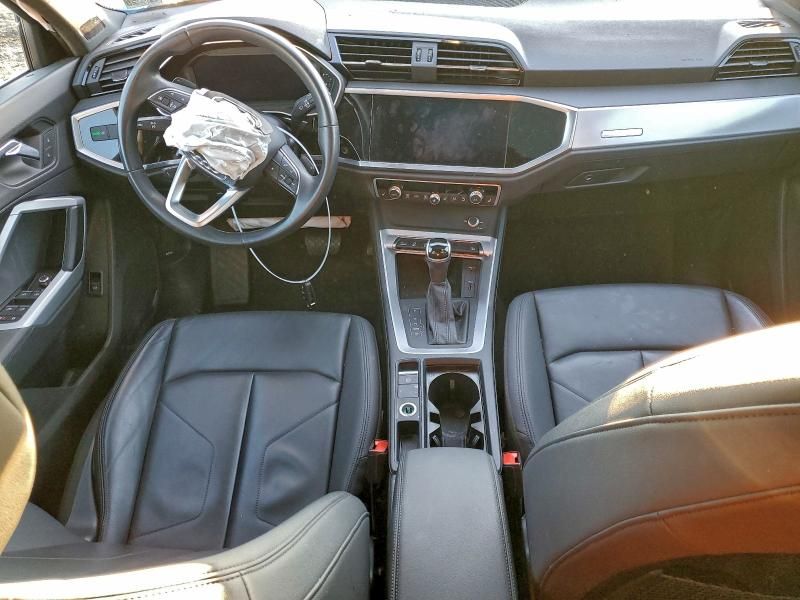 2021 Audi Q3 Premium s Line 45