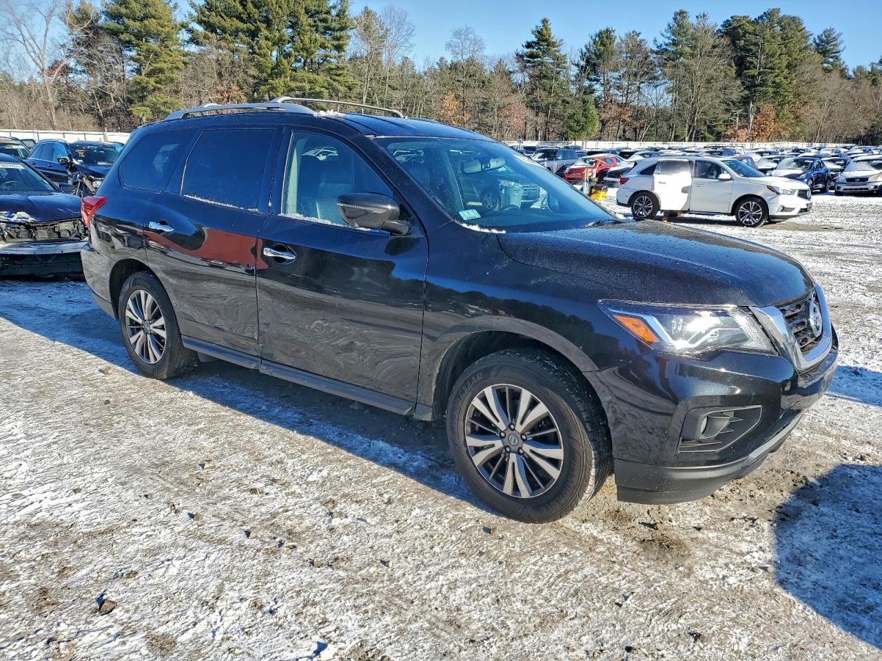 2018 Nissan Pathfinder