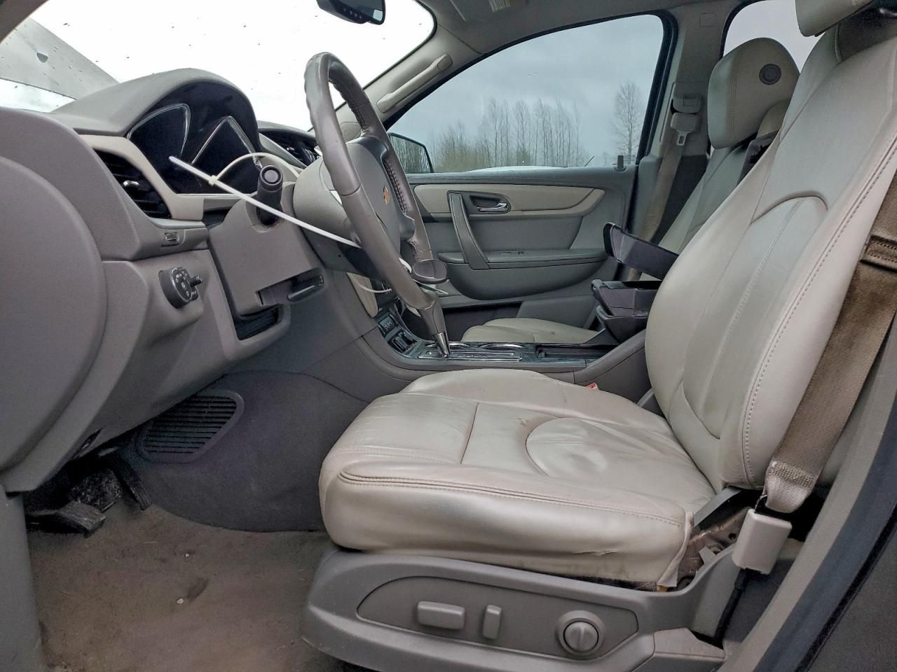 2015 Chevrolet Traverse lt