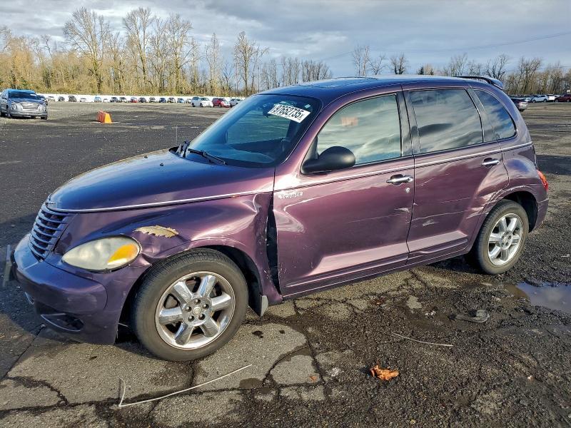2004 Chrysler Pt Cruiser Limited
