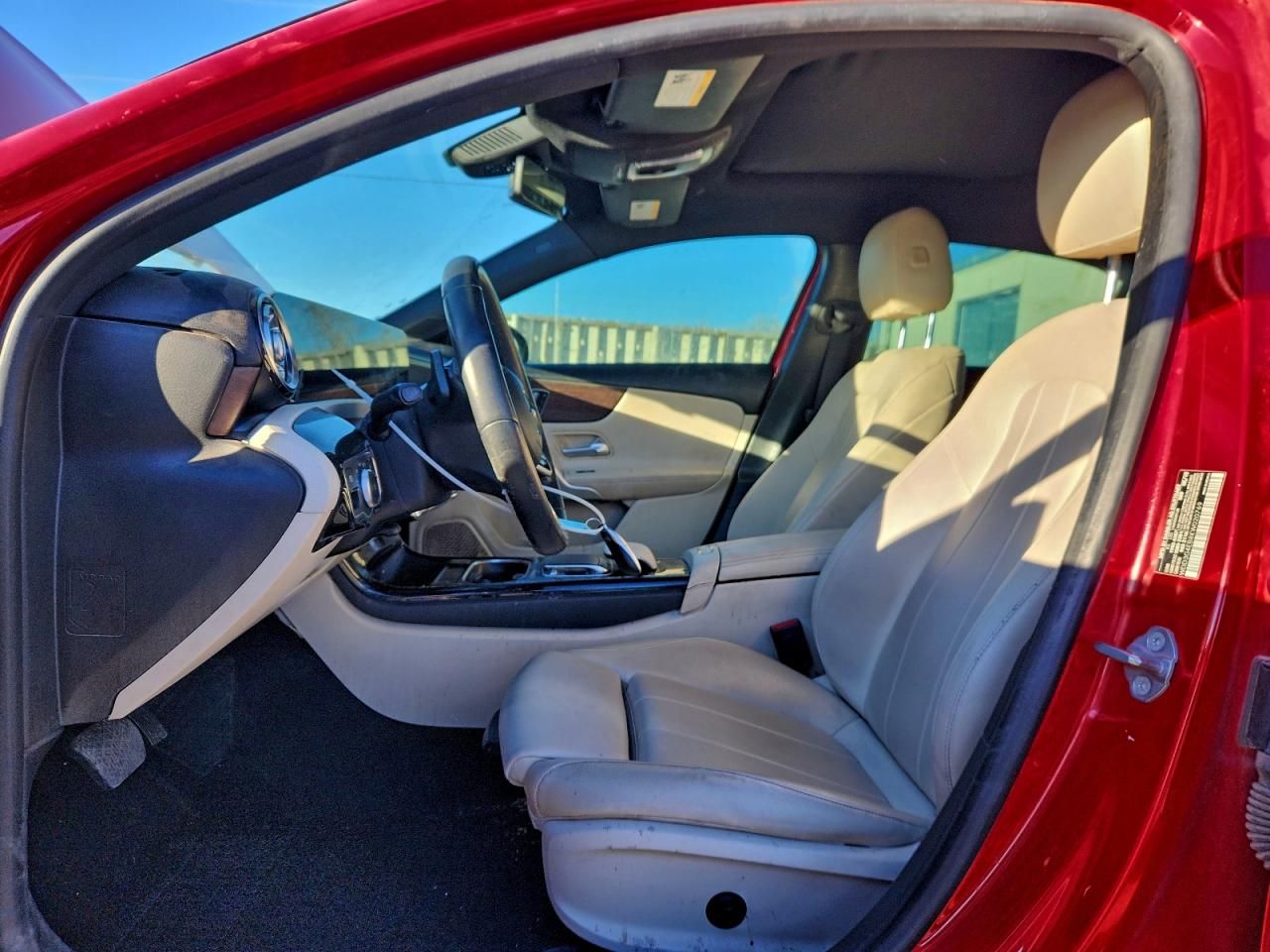 2019 Mercedes-Benz A 220