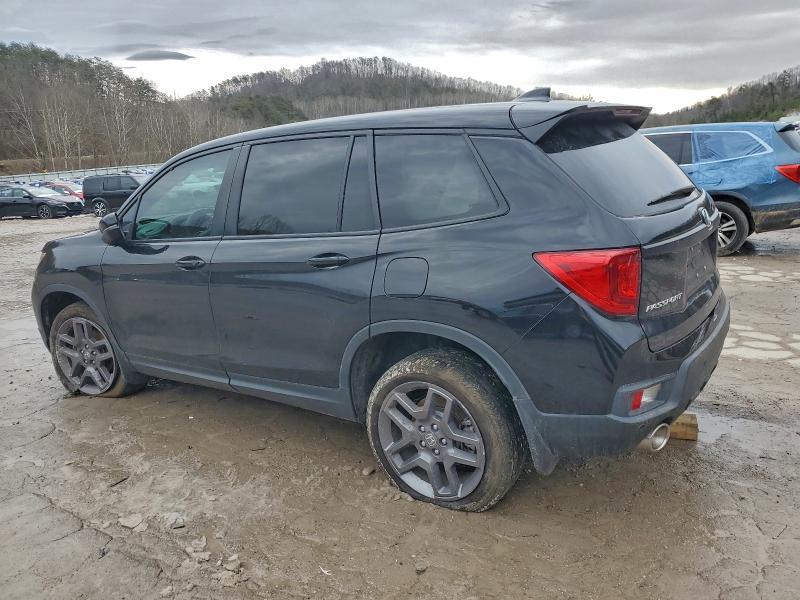2023 Honda Passport exl