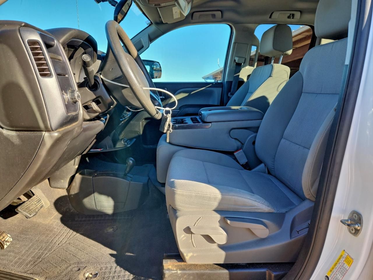 2019 Chevrolet Silverado ld K1500 Custom