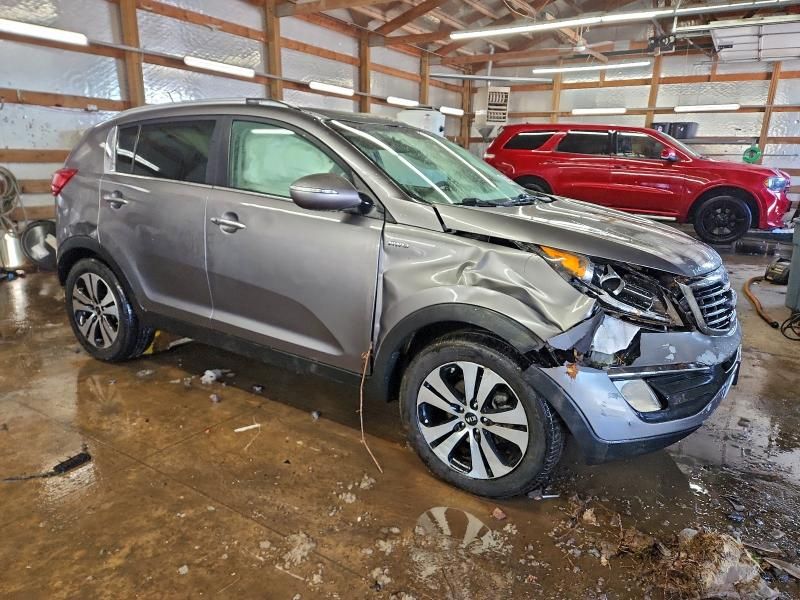2013 KIA Sportage ex