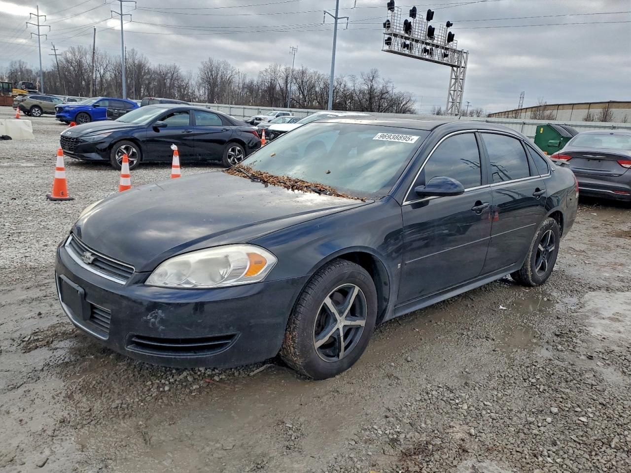2009 Chevrolet Impala
