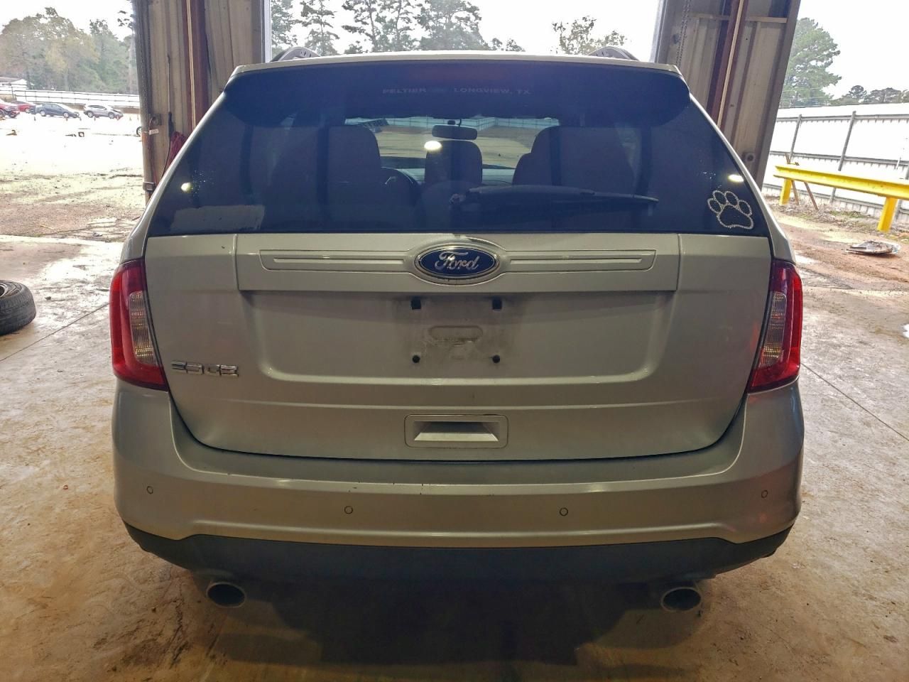 2013 Ford Edge se