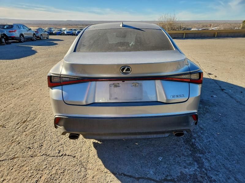 2021 Lexus Is 300 Base