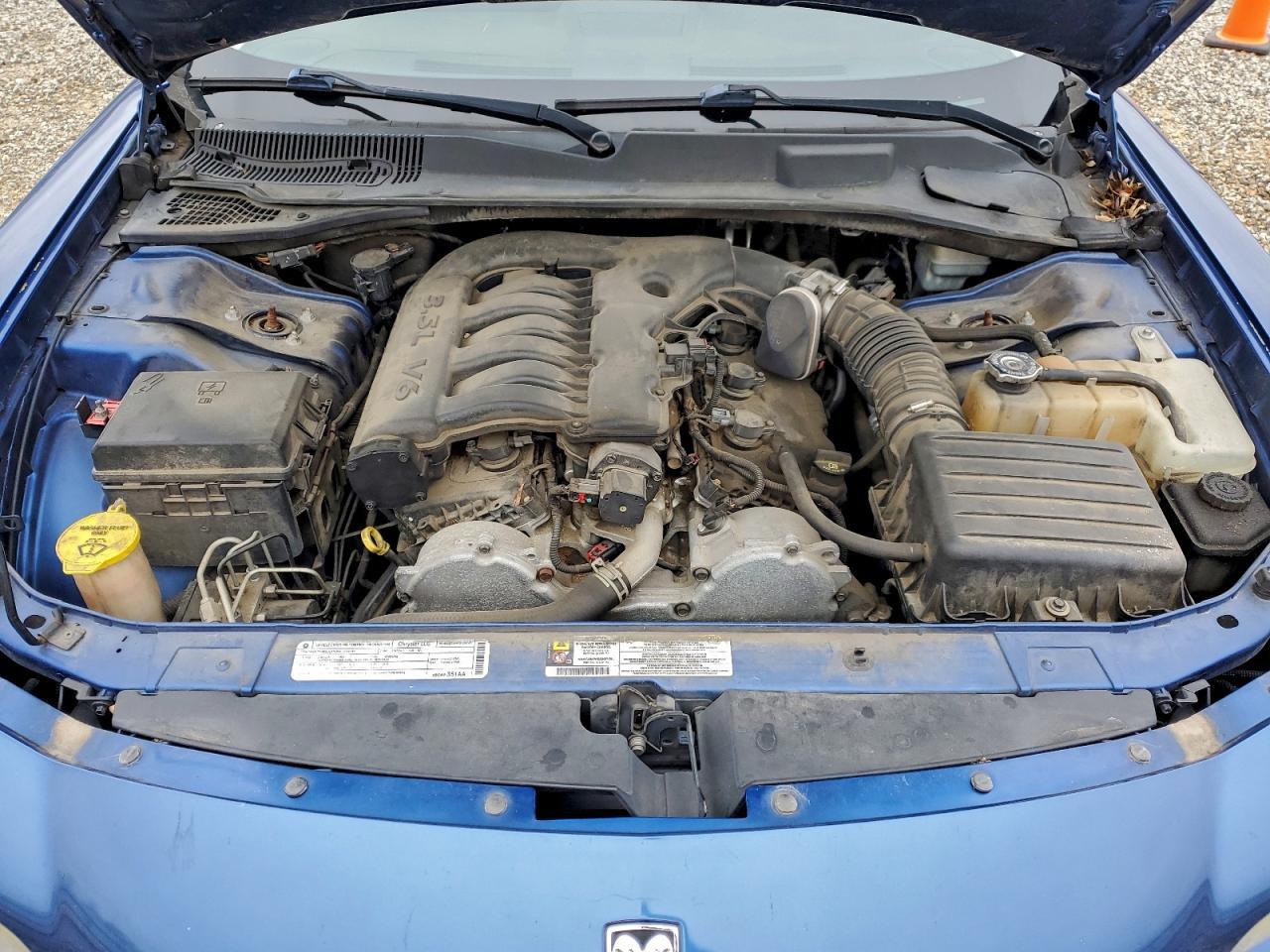 2009 Dodge Charger sxt