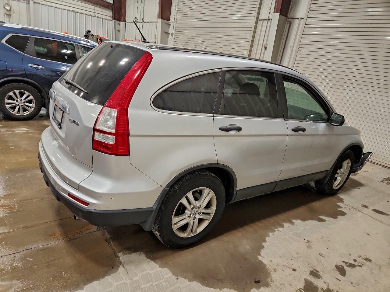 2011 Honda Cr-v ex