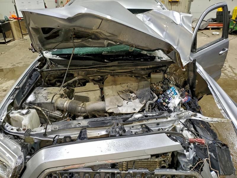 2019 Toyota Tacoma Double cab