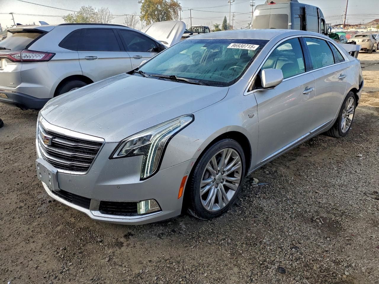 2018 Cadillac Xts Luxury