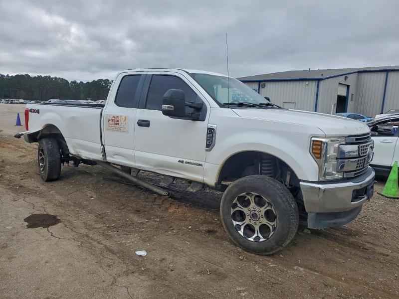 2019 Ford F250 Super Duty