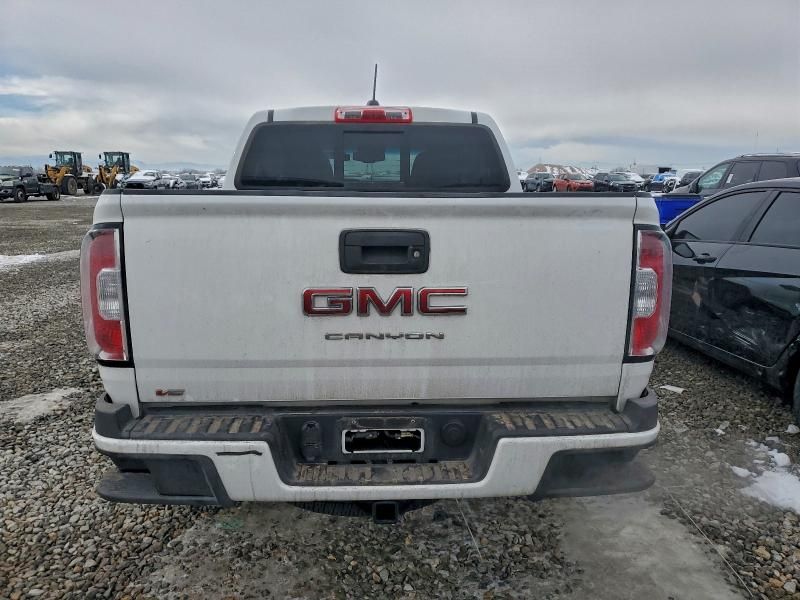 2022 GMC Canyon Elevation
