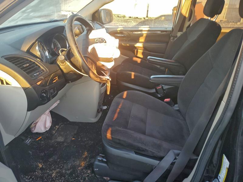 2015 Dodge Grand Caravan se