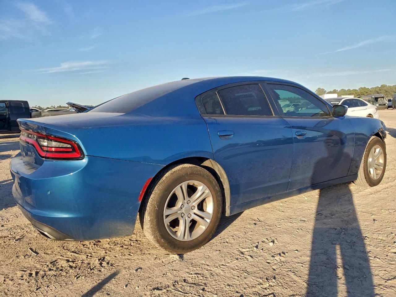 2020 Dodge Charger sxt