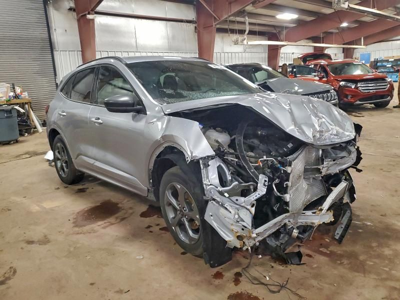 2024 Ford Escape st Line