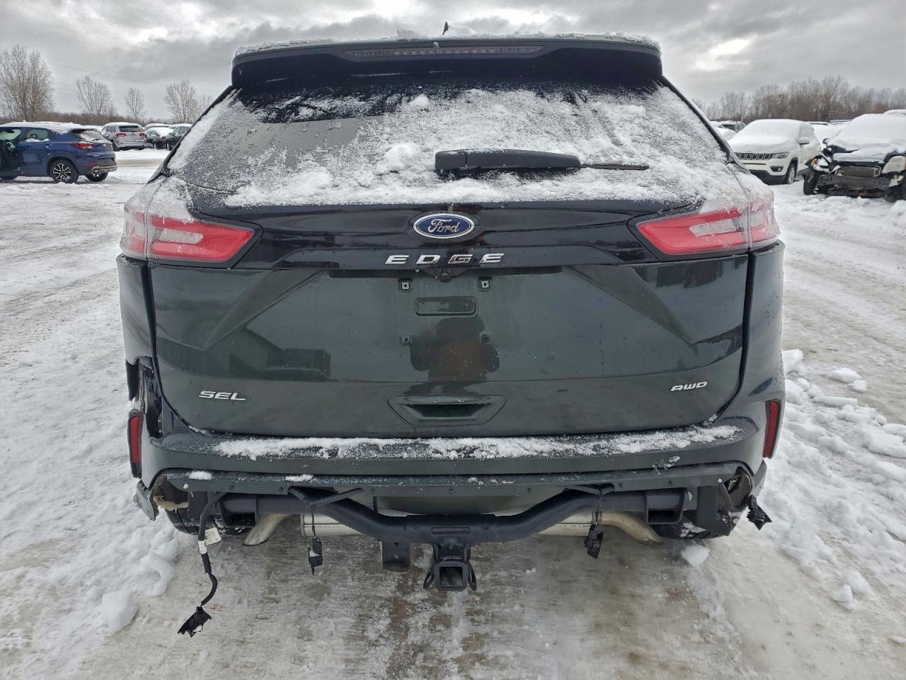 2024 Ford Edge sel