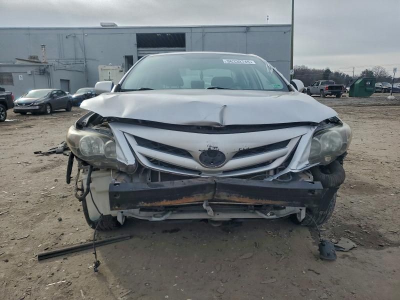 2012 Toyota Corolla Base