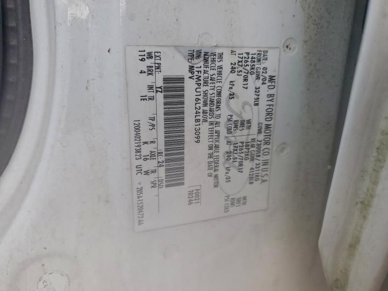 2004 Ford Expedition xlt