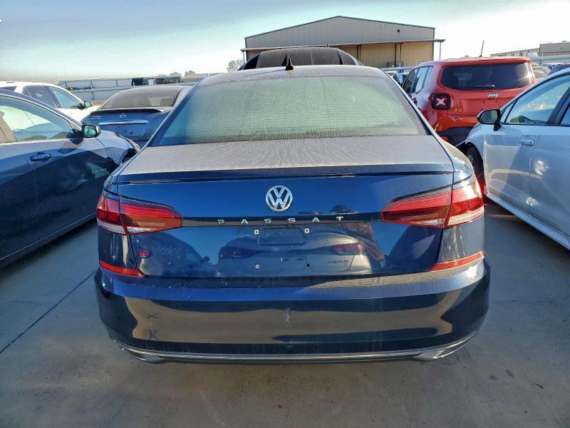2020 Volkswagen Passat se