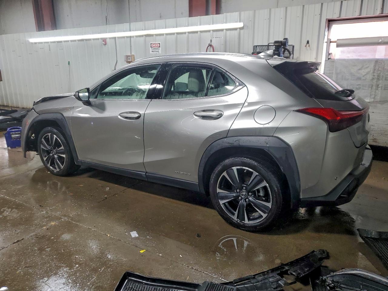 2021 Lexus Ux 250h