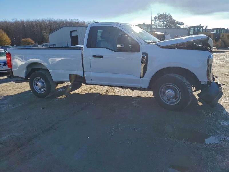2024 Ford F250 Super Duty